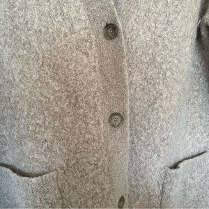 Jenni Kayne oversized sweater cardigan - Large